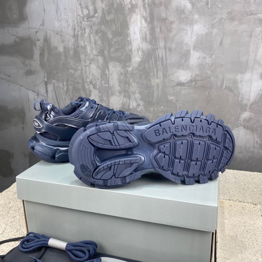 Balenciaga Track Shoes